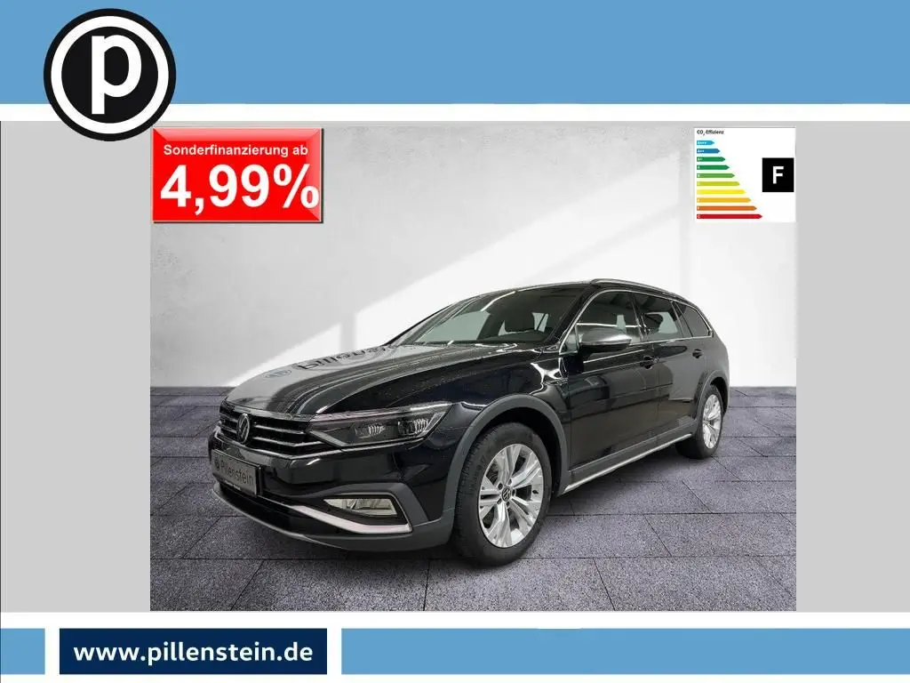 Photo 1 : Volkswagen Passat 2020 Diesel