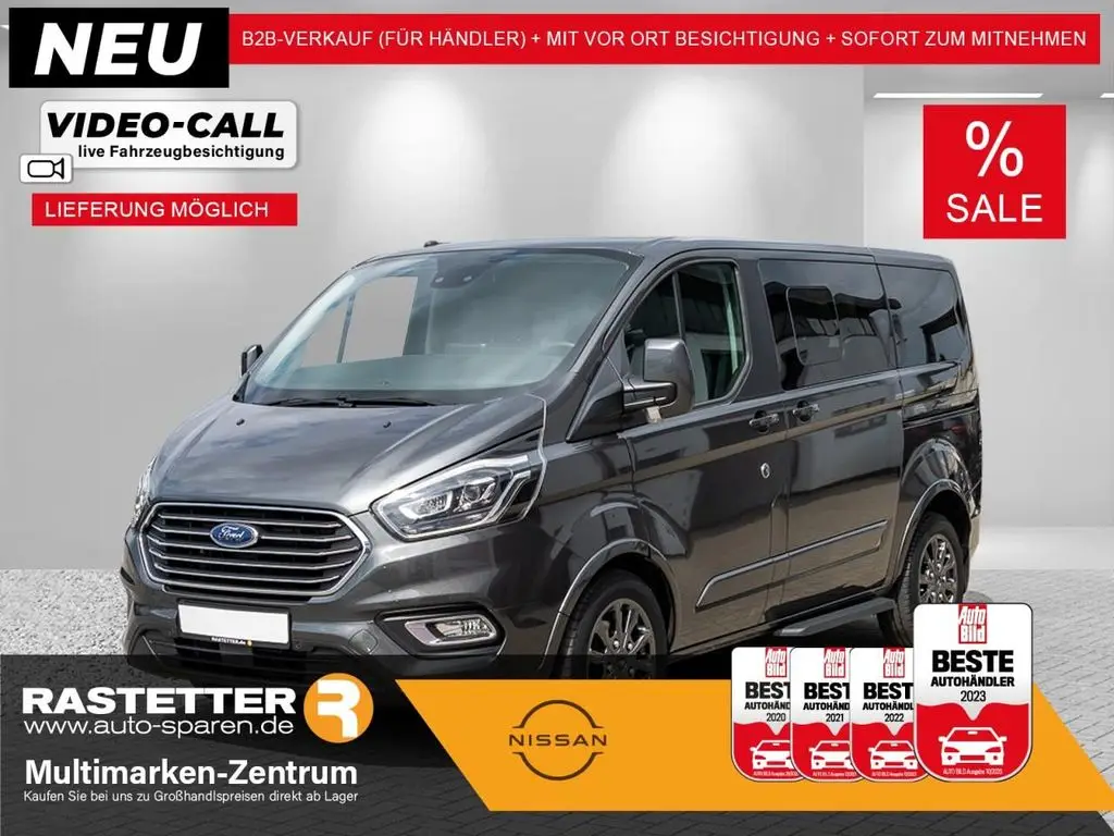 Photo 1 : Ford Tourneo 2019 Diesel