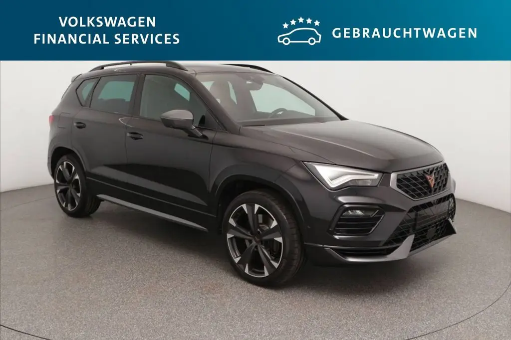 Photo 1 : Seat Ateca 2022 Essence