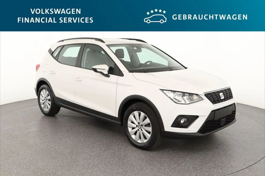 Photo 1 : Seat Arona 2021 Essence