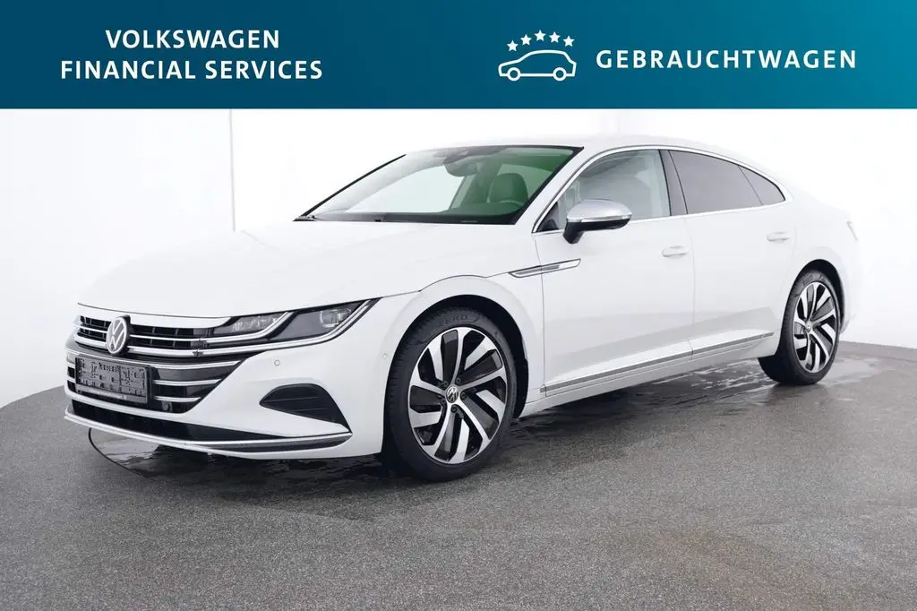 Photo 1 : Volkswagen Arteon 2021 Diesel