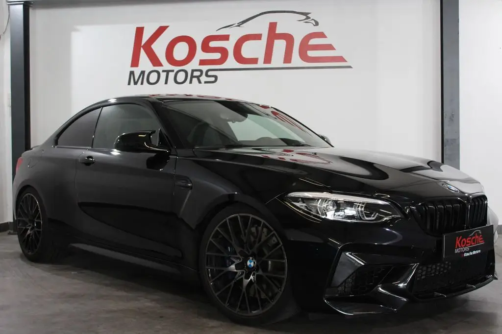 Photo 1 : Bmw M2 2019 Essence