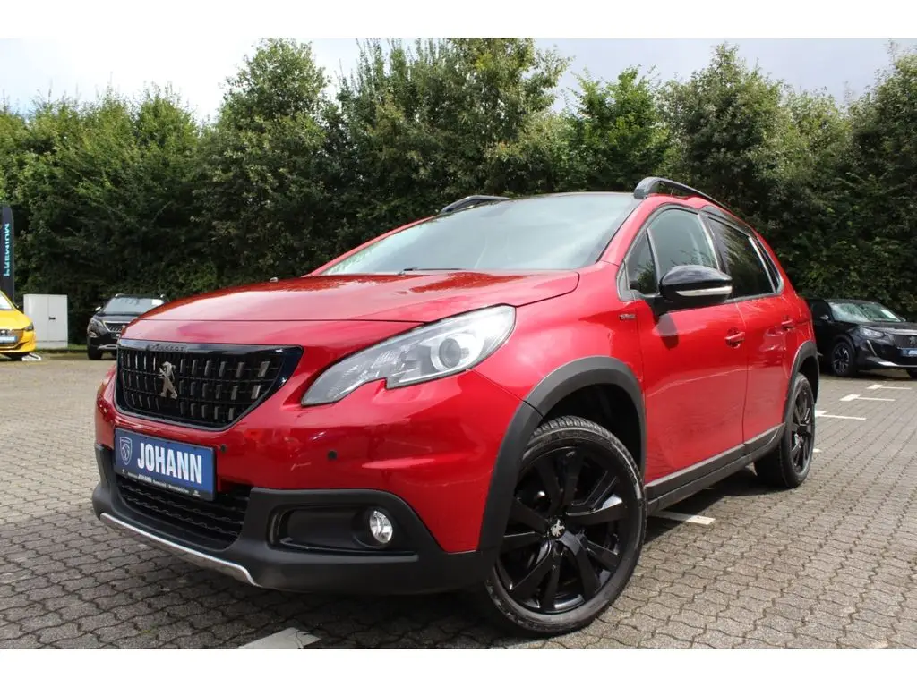 Photo 1 : Peugeot 2008 2019 Essence