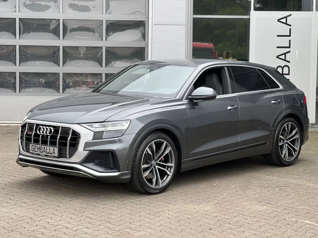 Photo 1 : Audi Sq8 2020 Diesel