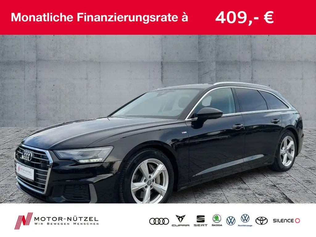 Photo 1 : Audi A6 2020 Diesel