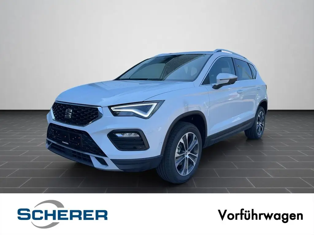 Photo 1 : Seat Ateca 2024 Petrol