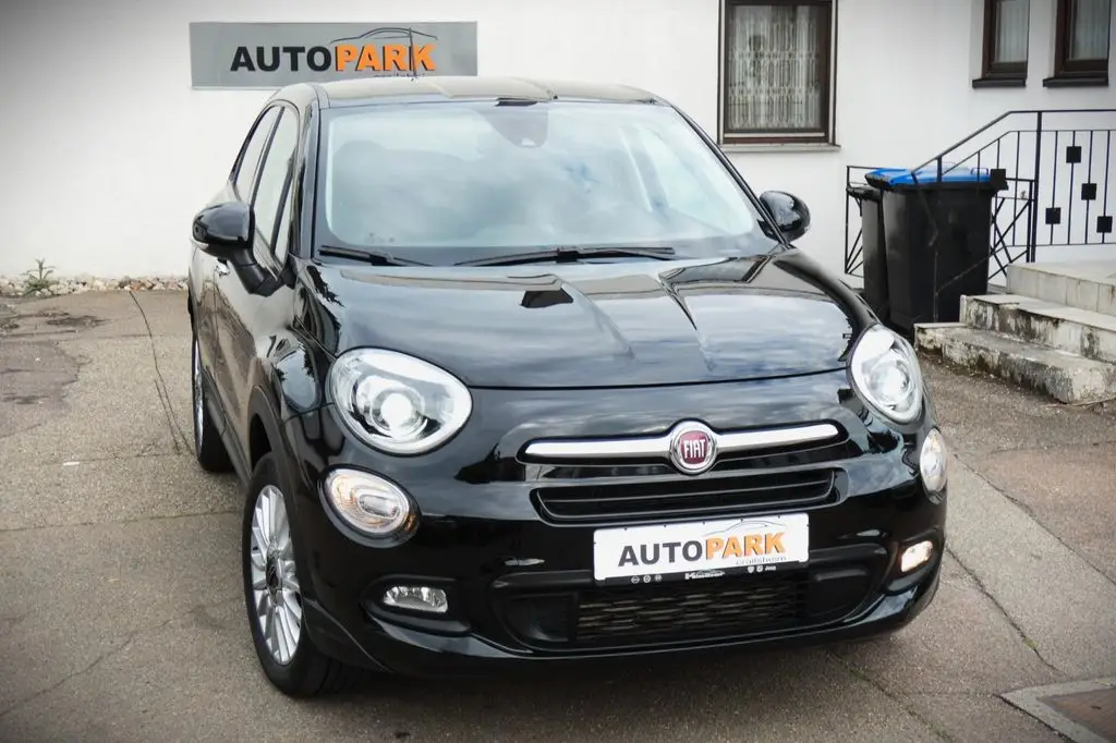 Photo 1 : Fiat 500x 2018 Petrol