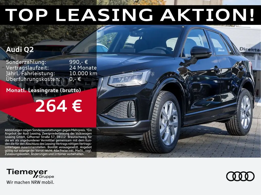 Photo 1 : Audi Q2 2023 Diesel