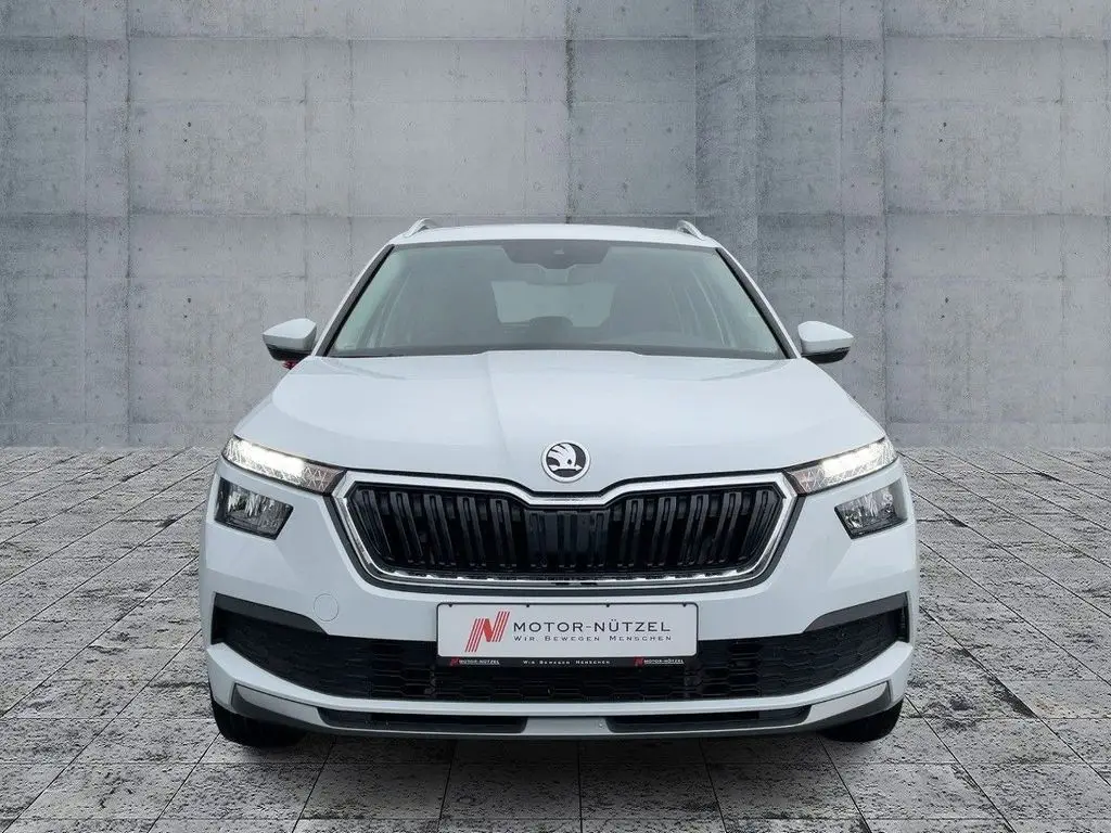 Photo 1 : Skoda Kamiq 2019 Petrol