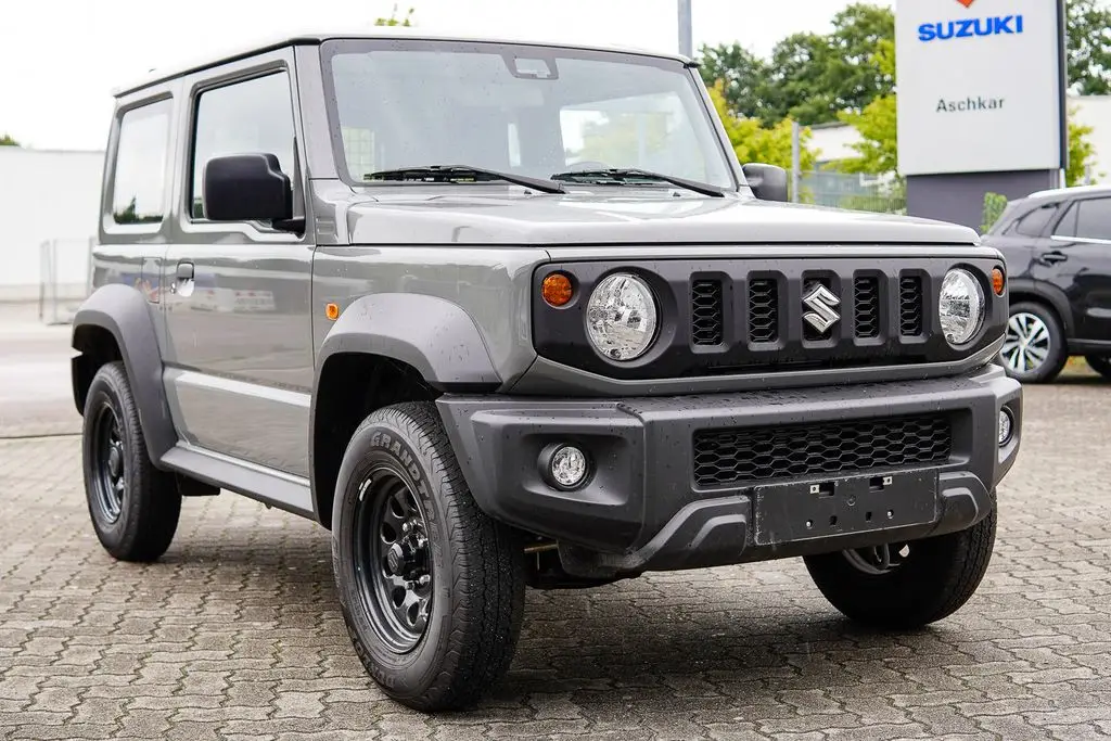 Photo 1 : Suzuki Jimny 2024 Petrol