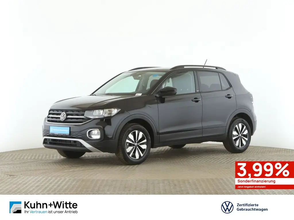 Photo 1 : Volkswagen T-cross 2023 Essence