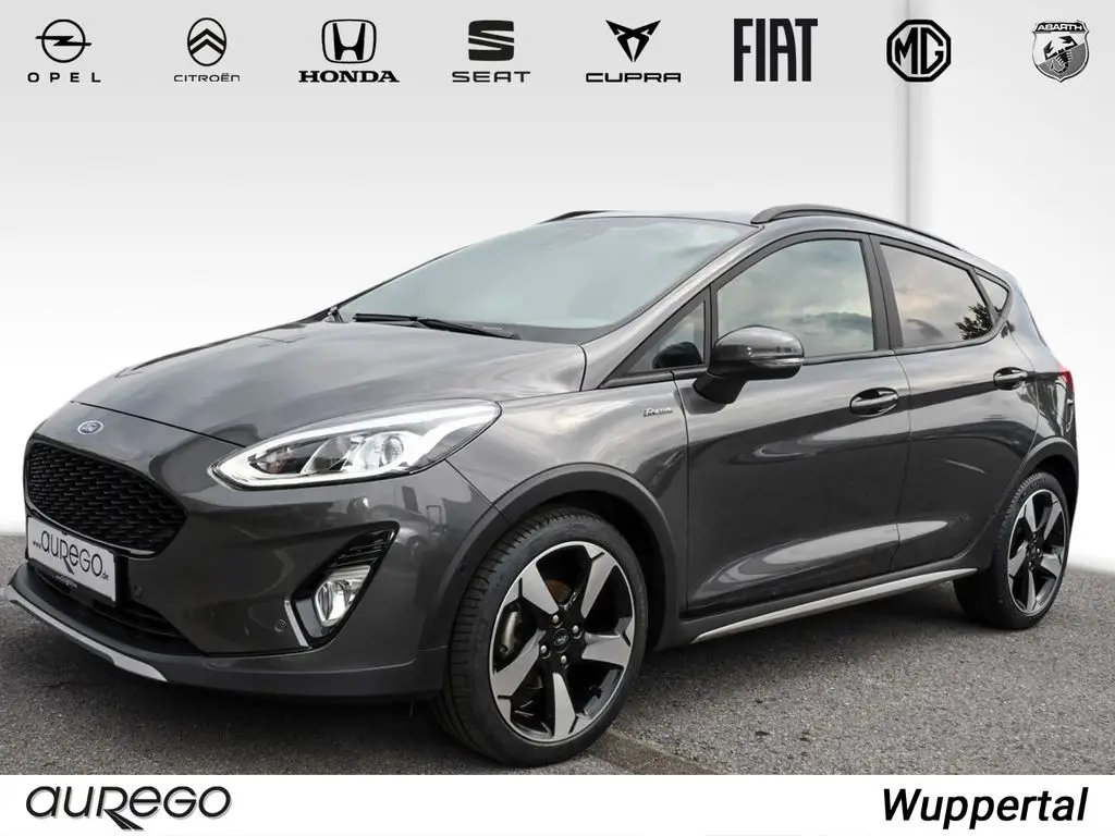 Photo 1 : Ford Fiesta 2020 Petrol