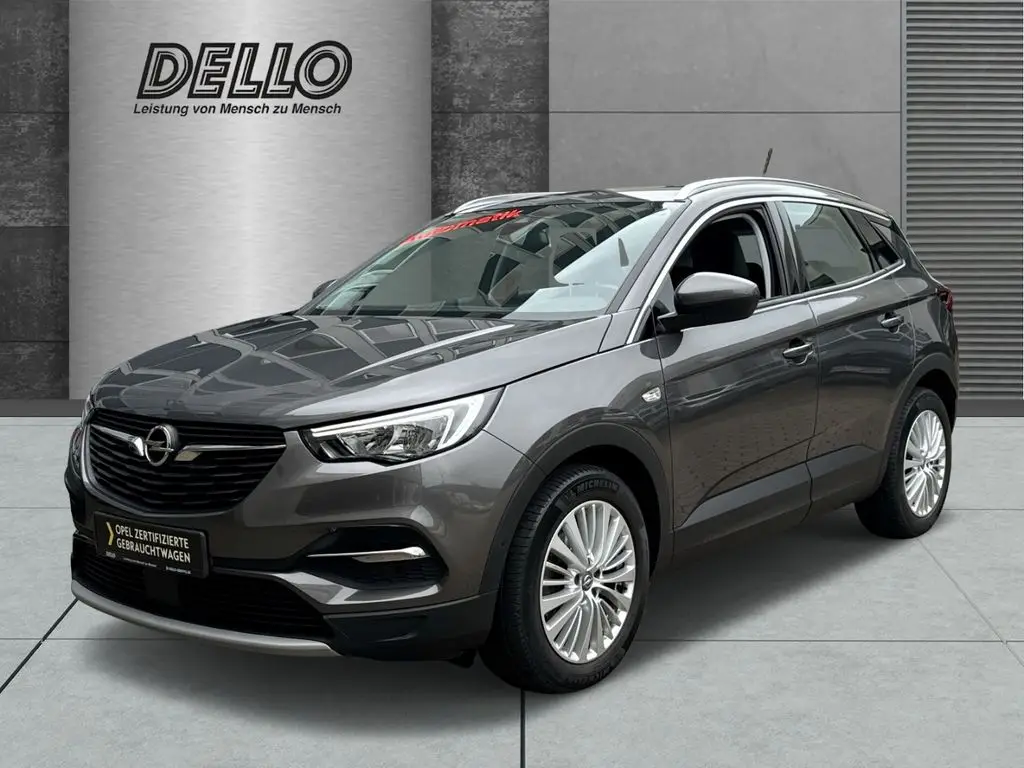 Photo 1 : Opel Grandland 2020 Diesel