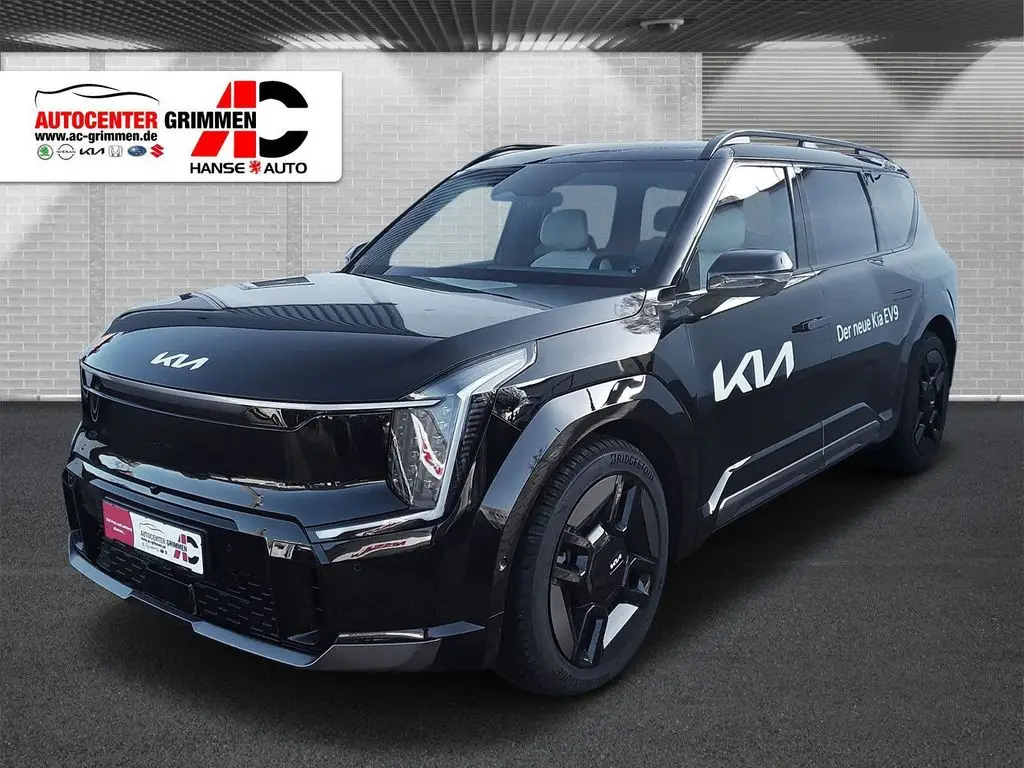 Photo 1 : Kia Ev9 2023 Non renseigné