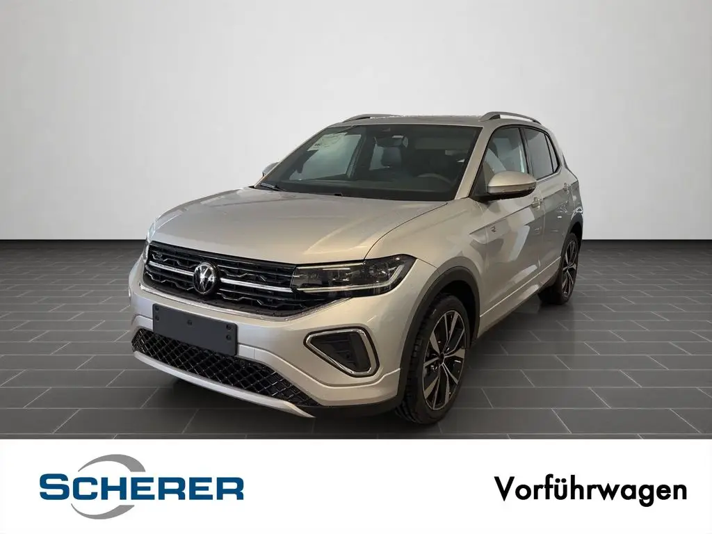 Photo 1 : Volkswagen T-cross 2024 Petrol