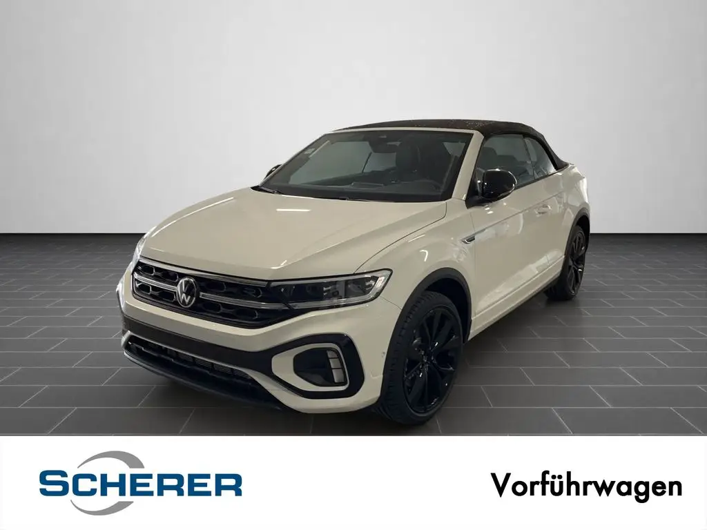 Photo 1 : Volkswagen T-roc 2024 Essence