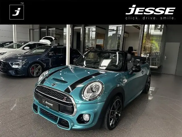 Photo 1 : Mini Cooper 2017 Essence