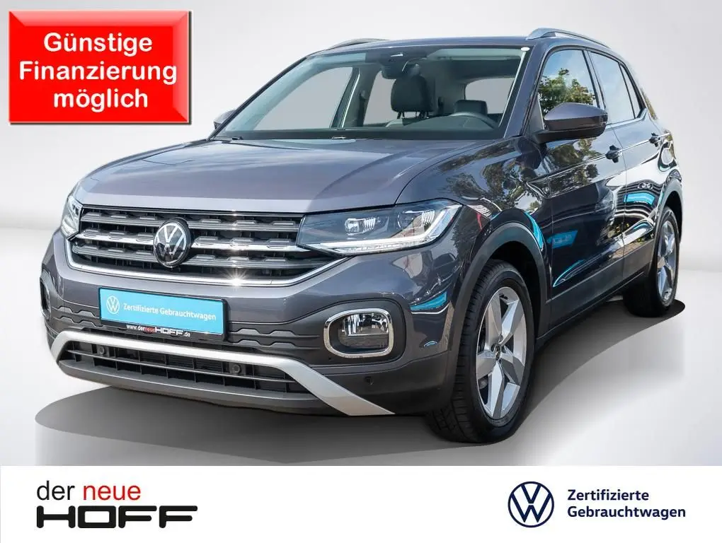 Photo 1 : Volkswagen T-cross 2023 Petrol