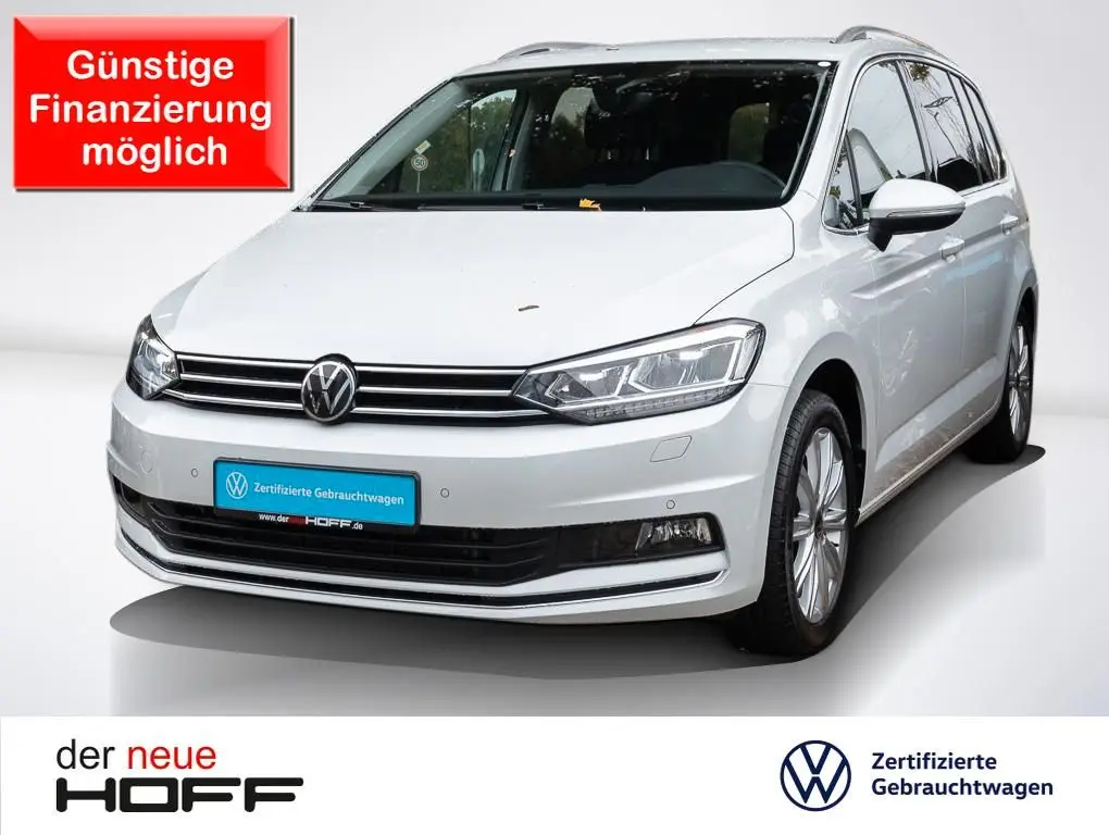 Photo 1 : Volkswagen Touran 2023 Petrol