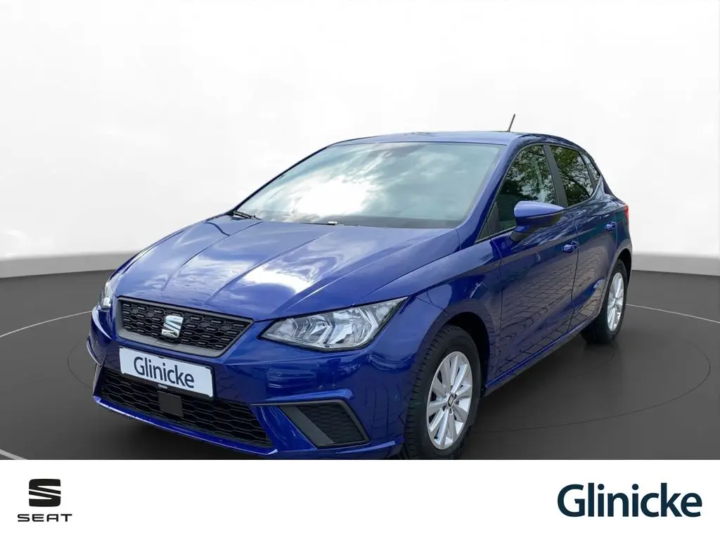 Photo 1 : Seat Ibiza 2021 Petrol