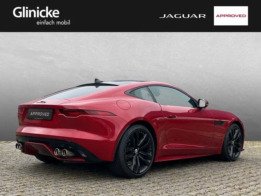 Photo 1 : Jaguar F-type 2023 Petrol