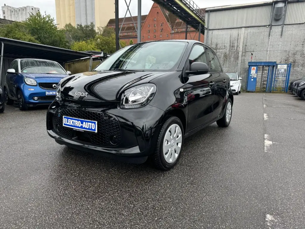 Photo 1 : Smart Forfour 2021 Non renseigné