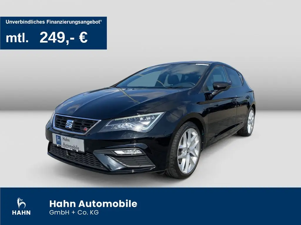 Photo 1 : Seat Leon 2018 Petrol