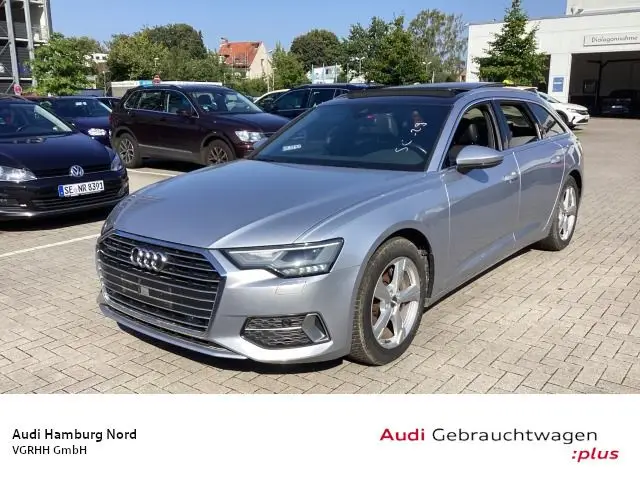 Photo 1 : Audi A6 2019 Diesel