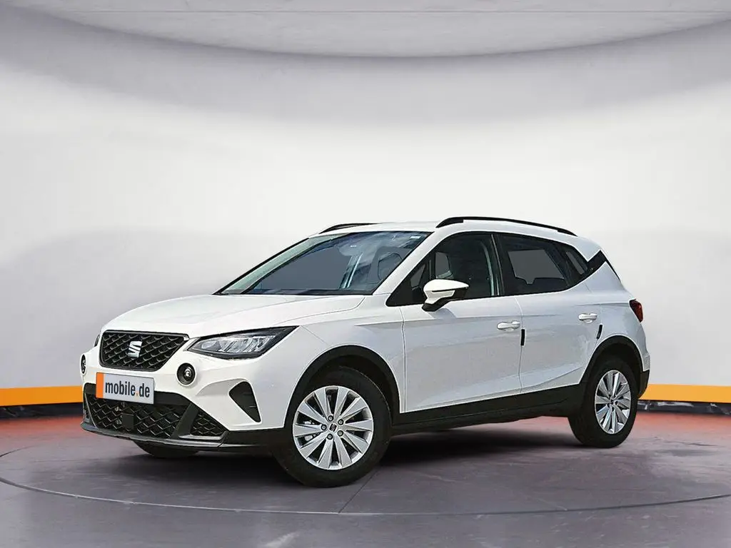 Photo 1 : Seat Arona 2024 Petrol