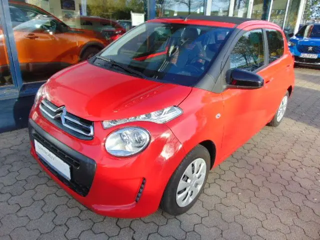 Photo 1 : Citroen C1 2016 Petrol