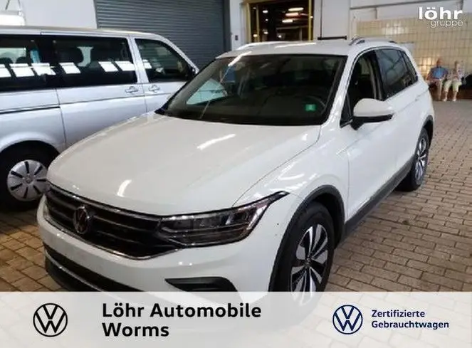 Photo 1 : Volkswagen Tiguan 2024 Diesel