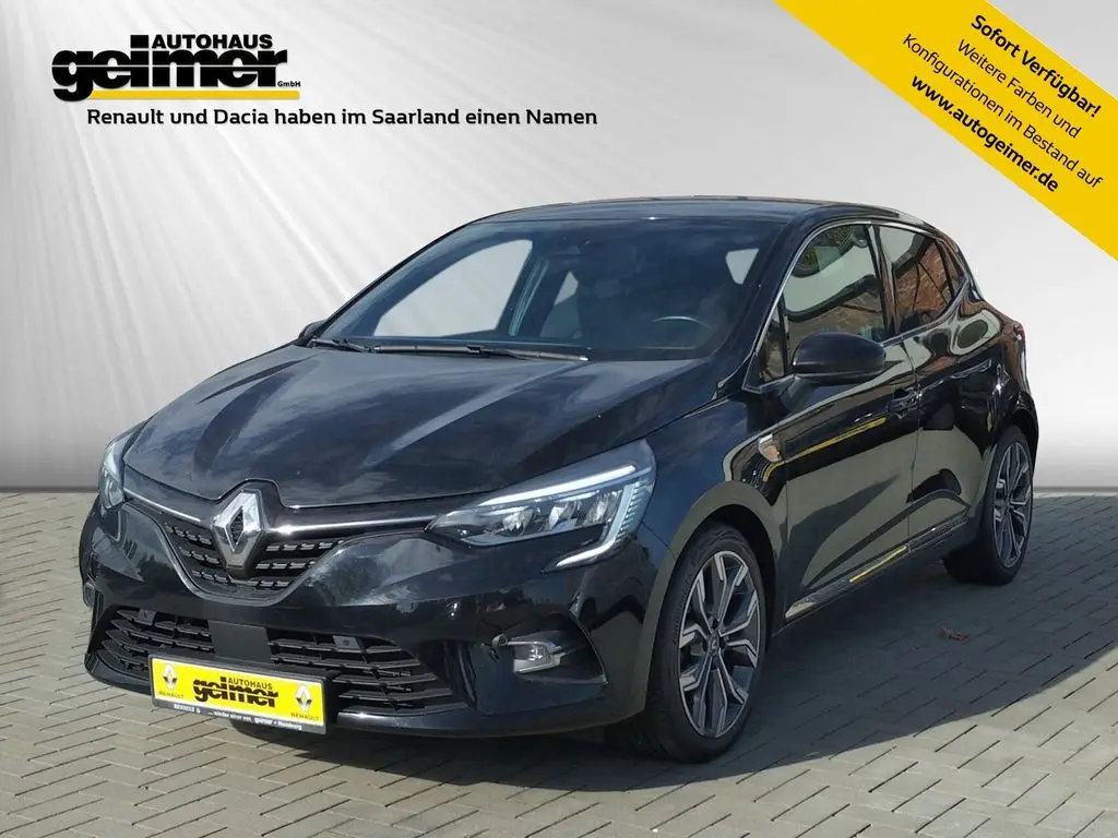 Photo 1 : Renault Clio 2020 Essence