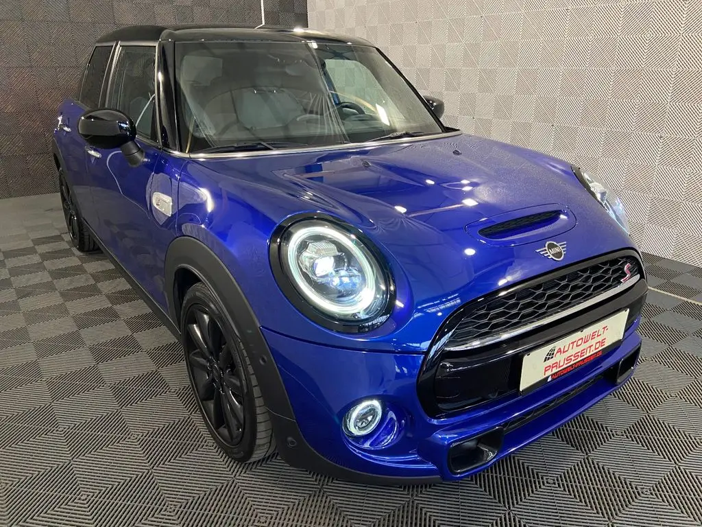 Photo 1 : Mini Cooper 2021 Petrol