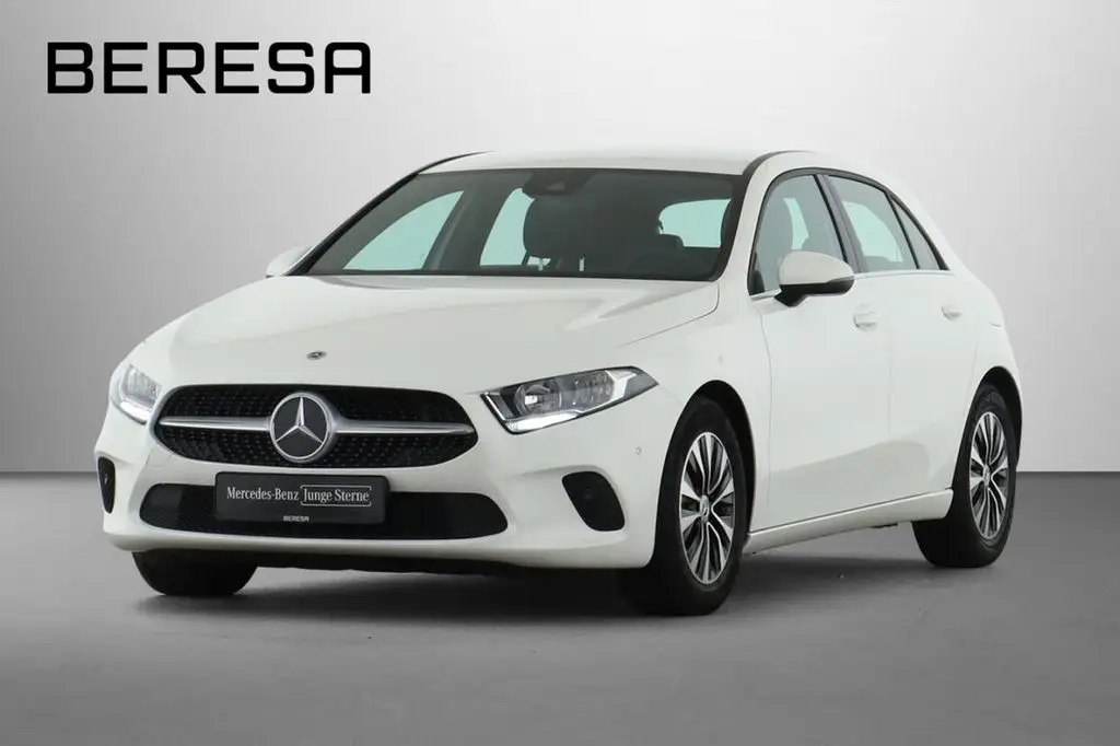 Photo 1 : Mercedes-benz Classe A 2021 Essence