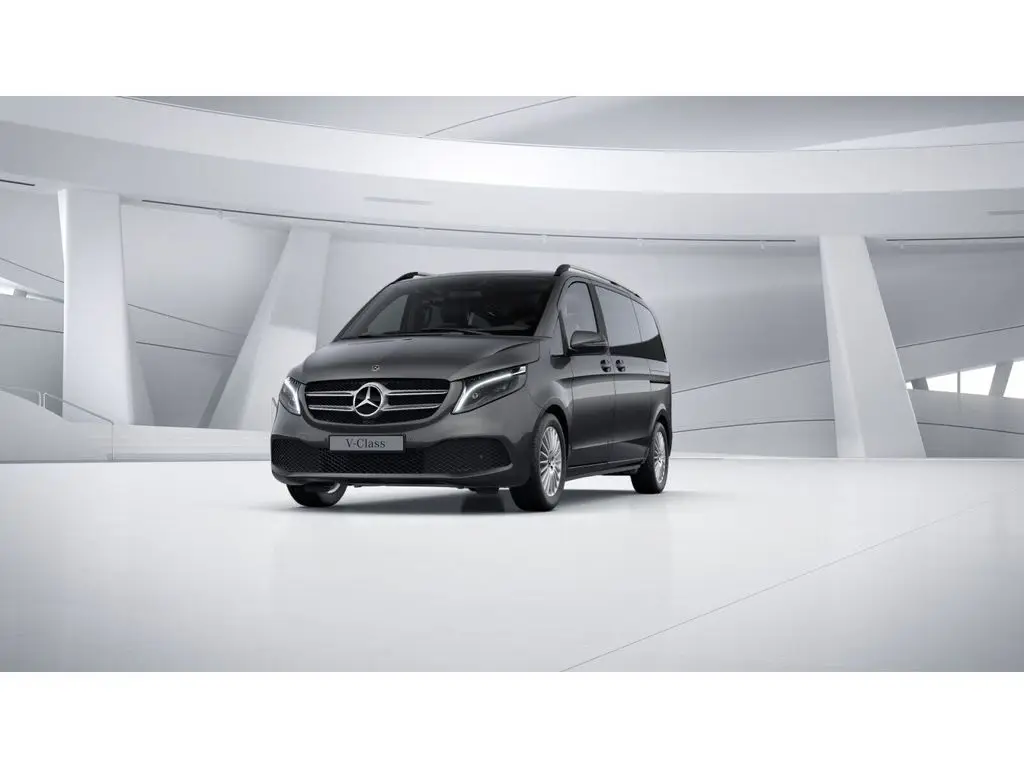 Photo 1 : Mercedes-benz Classe V 2022 Diesel