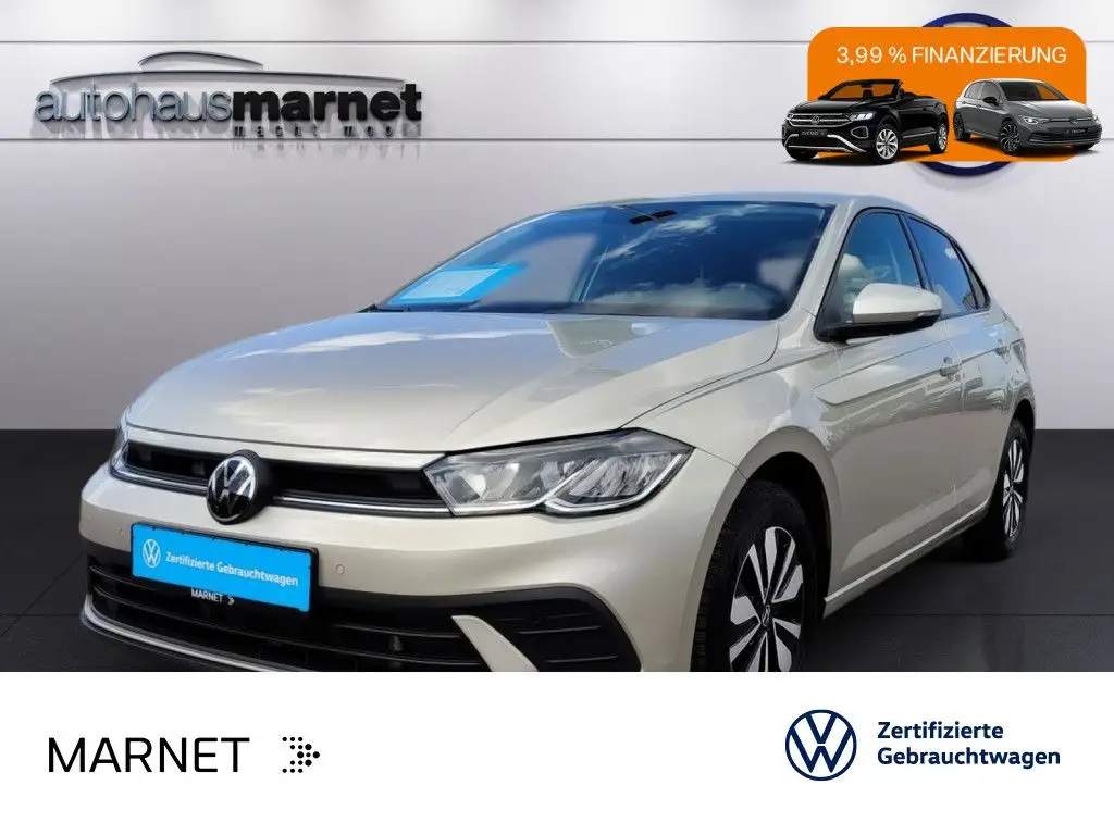 Photo 1 : Volkswagen Polo 2023 Essence