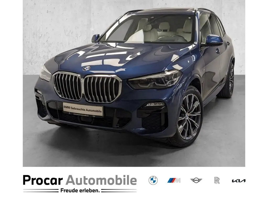 Photo 1 : Bmw X5 2019 Diesel