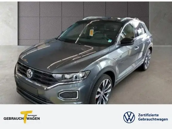 Photo 1 : Volkswagen T-roc 2020 Diesel