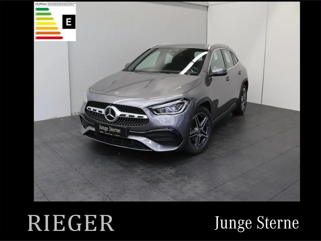 Photo 1 : Mercedes-benz Classe Gla 2023 Essence