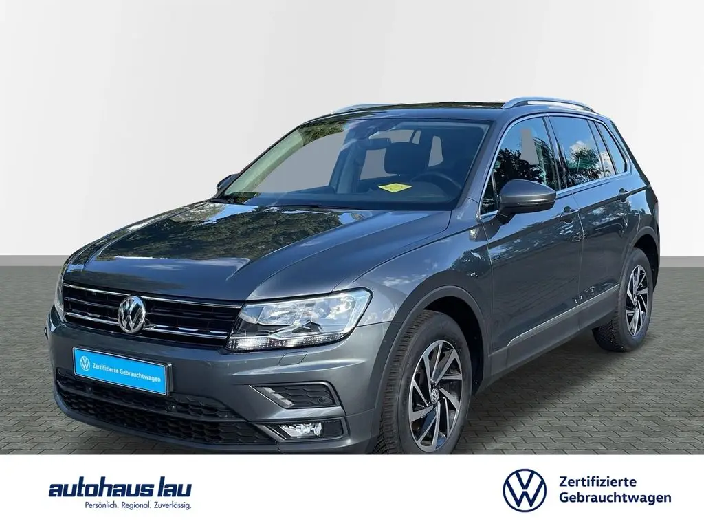 Photo 1 : Volkswagen Tiguan 2018 Petrol