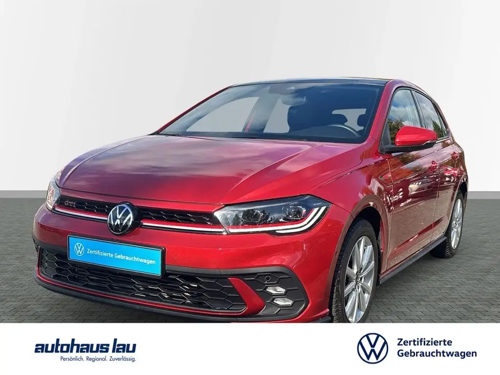 Photo 1 : Volkswagen Polo 2023 Essence