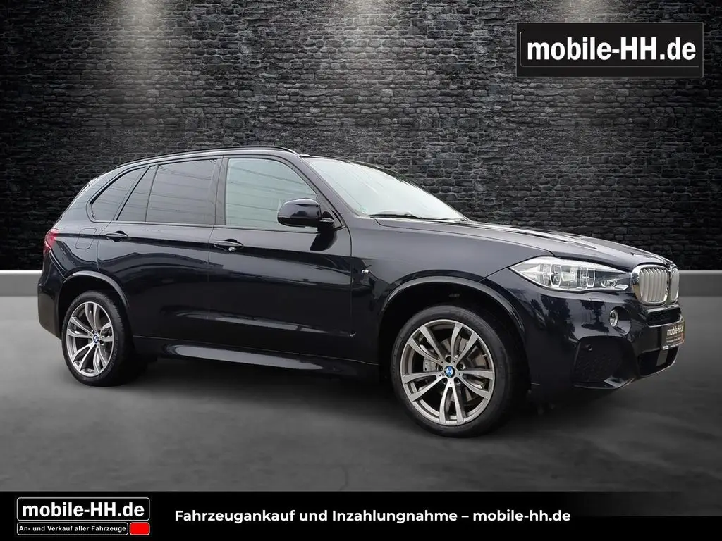 Photo 1 : Bmw X5 2016 Diesel