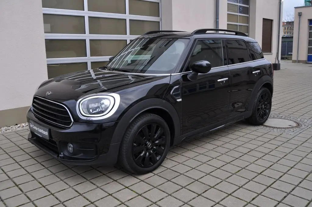 Photo 1 : Mini Cooper 2020 Diesel