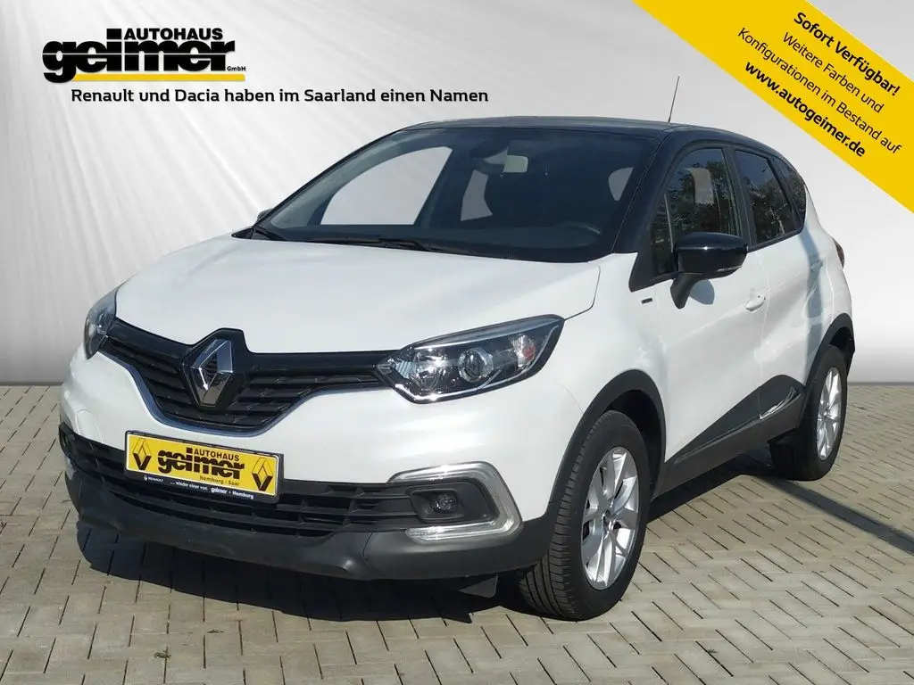 Photo 1 : Renault Captur 2019 Petrol