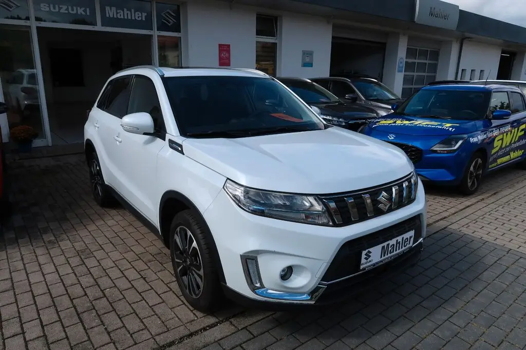 Photo 1 : Suzuki Vitara 2020 Essence