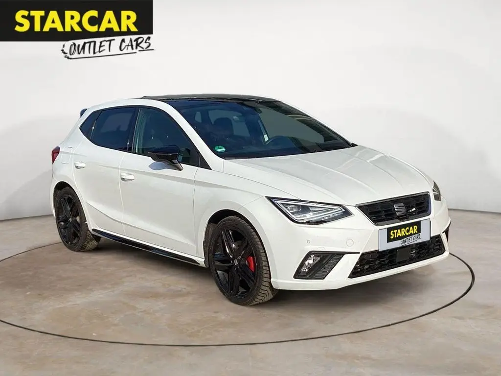 Photo 1 : Seat Ibiza 2023 Petrol