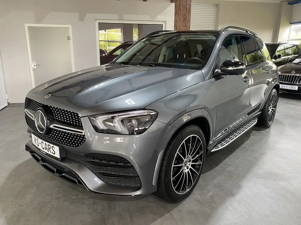 Photo 1 : Mercedes-benz Classe Gle 2022 Hybride