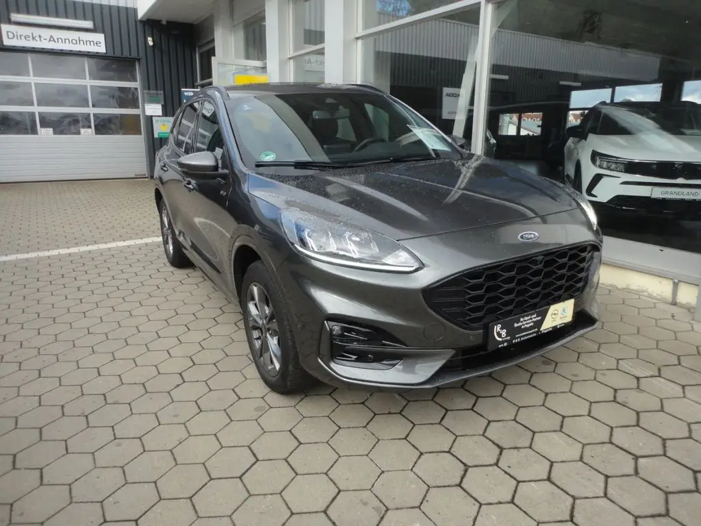 Photo 1 : Ford Kuga 2021 Hybride