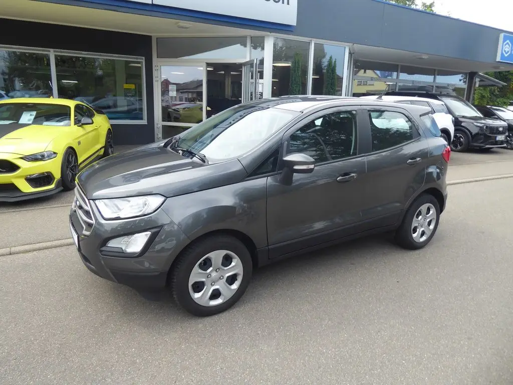 Photo 1 : Ford Ecosport 2020 Petrol