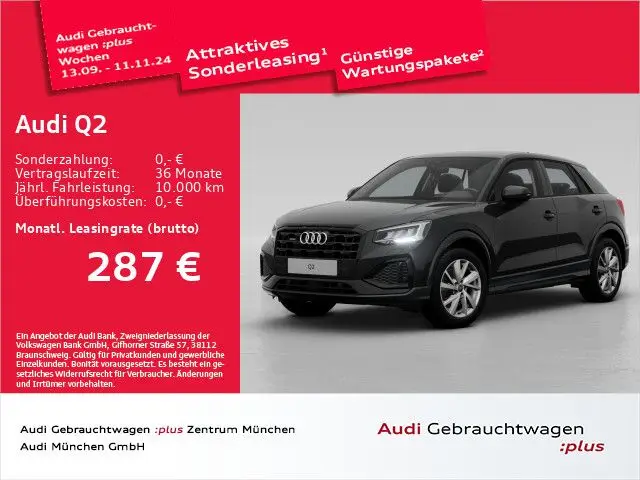 Photo 1 : Audi Q2 2023 Petrol